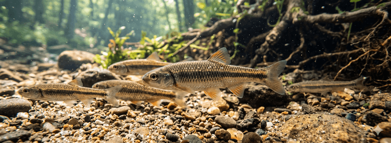 Allegheny Pearl Dace